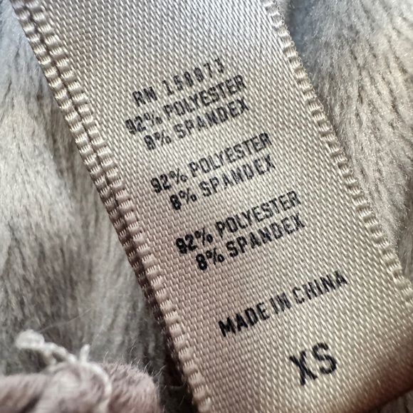 Skims Velour Jogger Pants Grey - Picture 6 of 10